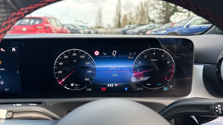 Mercedes-Benz A-Class A180 AMG Line Premium Plus 5dr Auto Petrol Hatchback